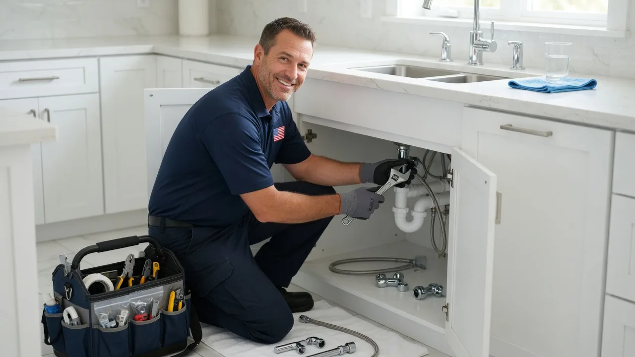 Emergency Plumber in Porterville, MS near me